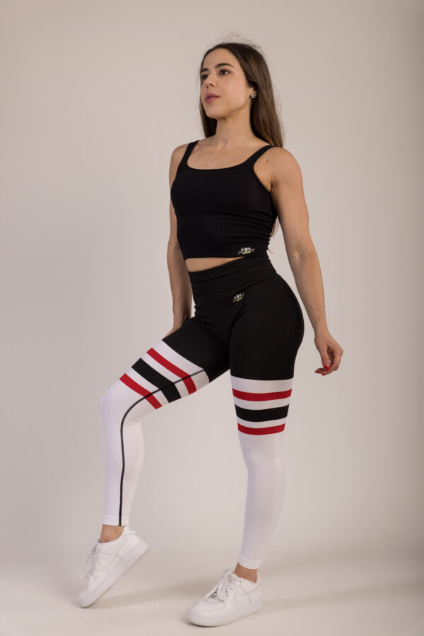 Leggings Riscas