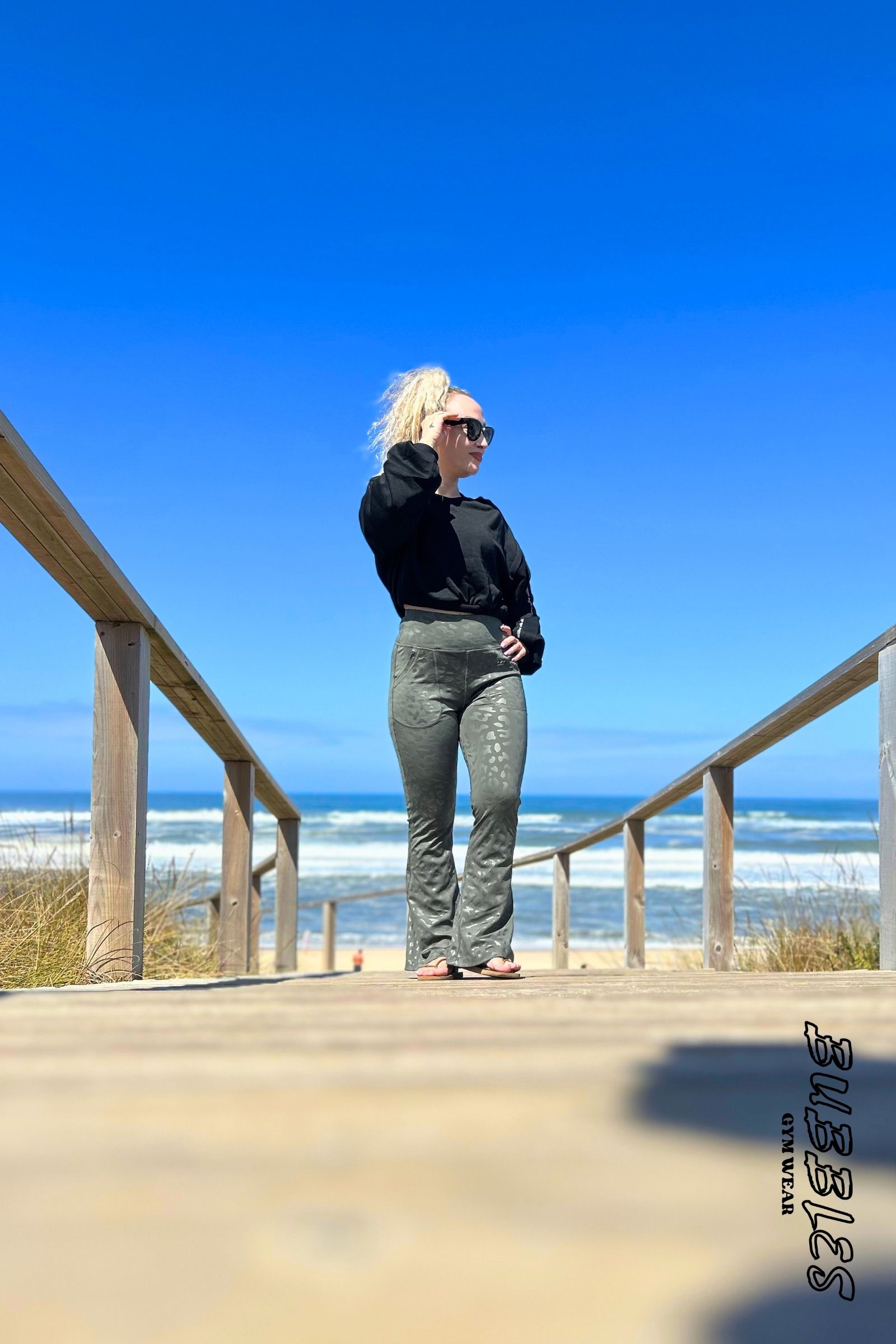 Legging Animal print