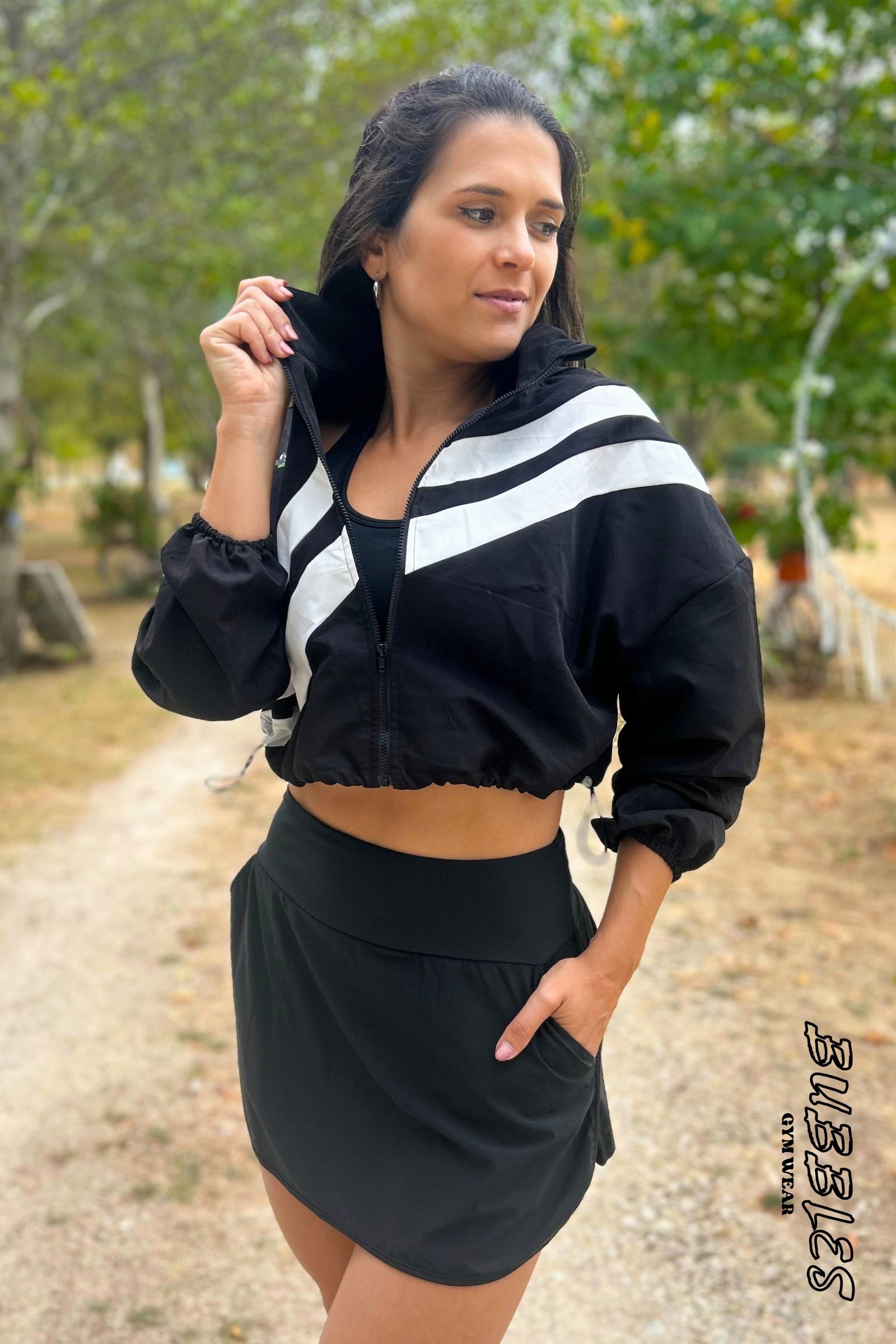 Crop Jacket Mónaco - Image 4